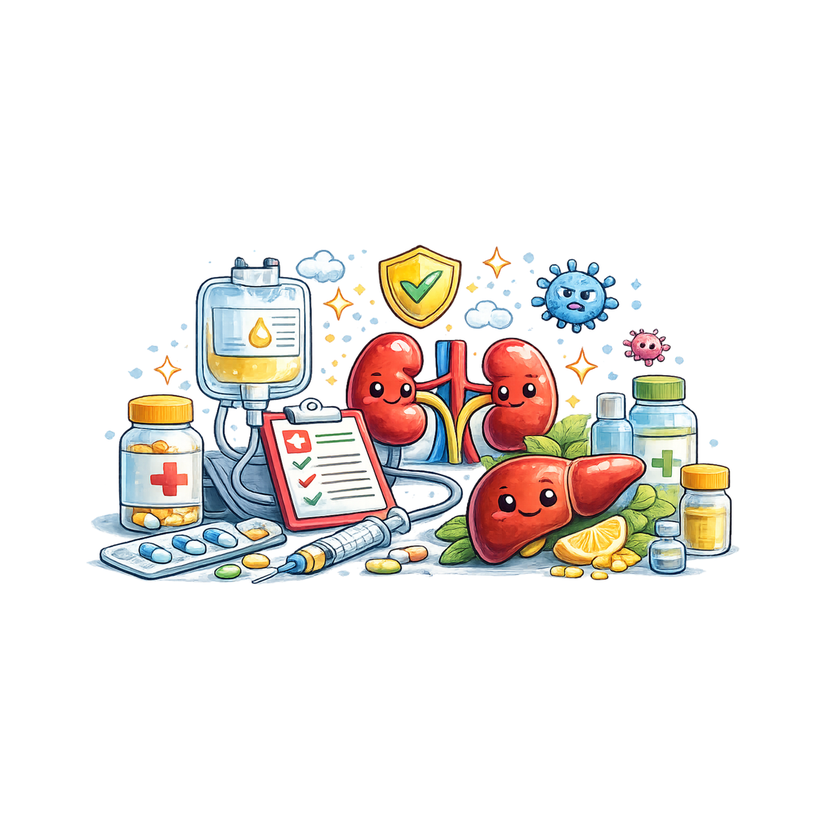 Kidney & Liver Care