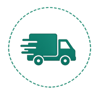 Fast & Secure Delivery