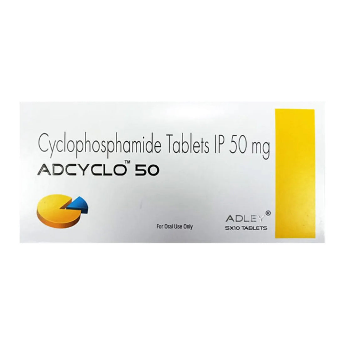 Adcyclo 50 Tablets