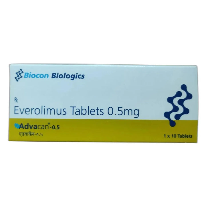 Advacan-0.5 Tablets