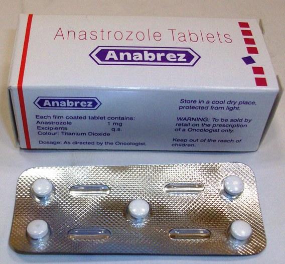 ANABREZ 1MG TAB