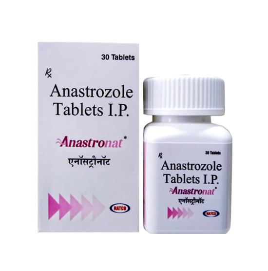 ANASTRONAT 1MG 10T