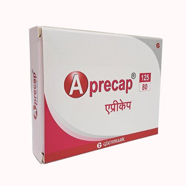 APRECAP 125MG CAP