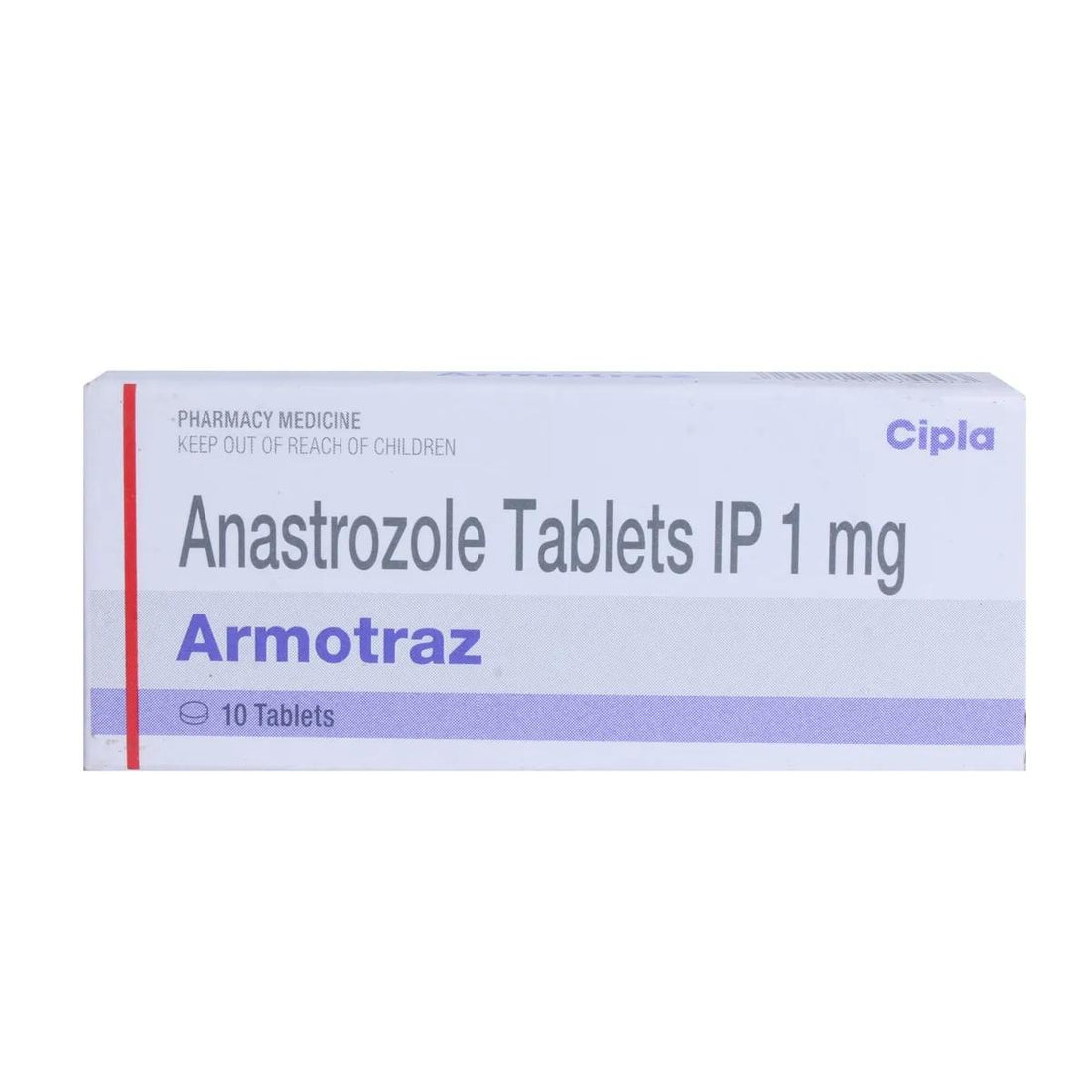 ARMOTRAZ 1MG TAB