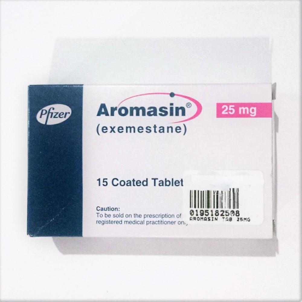 AROMASIN 25MG 15T