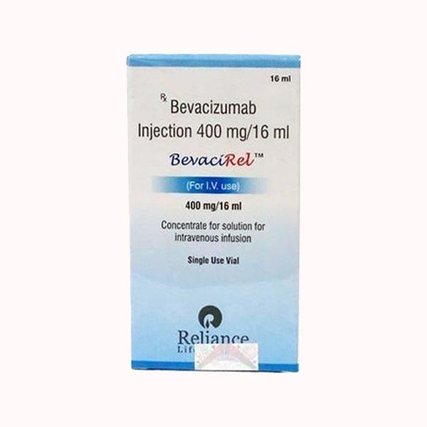 BEVACIREL 400MG VIAL