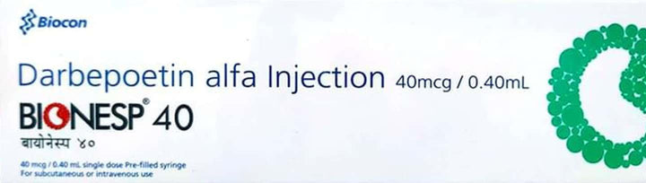 BIONESP-40 PFS