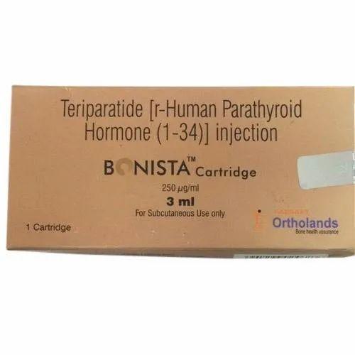BONISTA CARTRIDGE VIAL