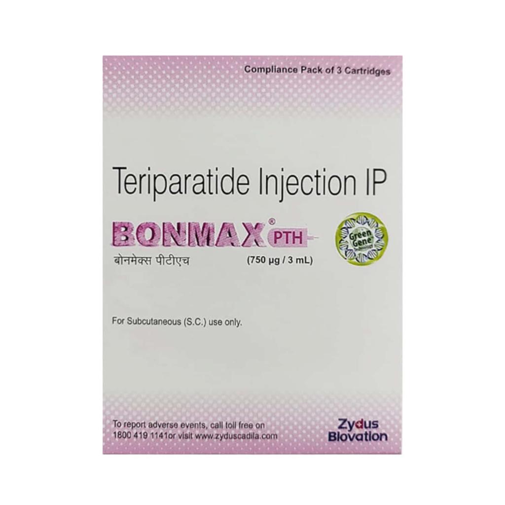 BONMAX PTH CARTRIDGE 3ML