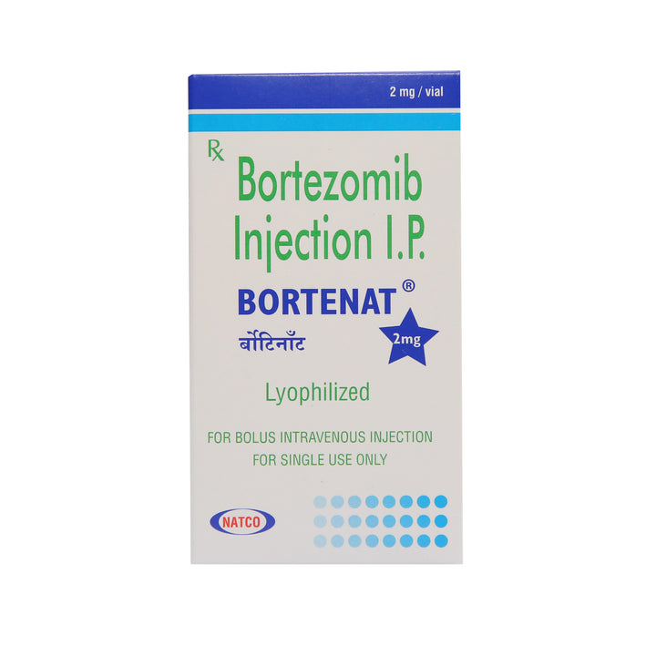 BORTENAT 2MG VIAL