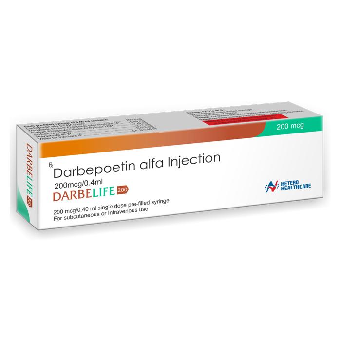 DARBELIFE 40MG PFS