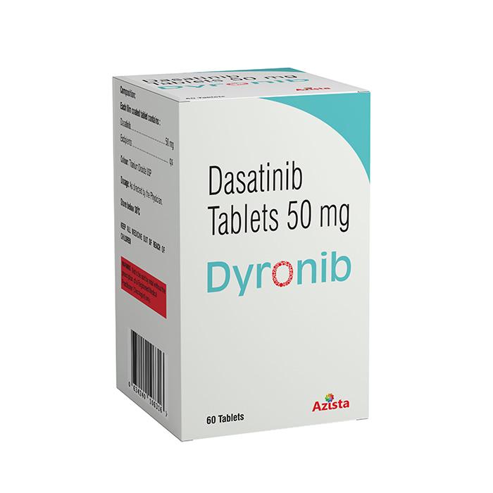 DYRONIB 50MG TAB 60T