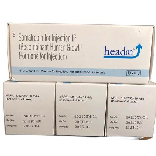 HEADON 4IU INJ 10*1BOX