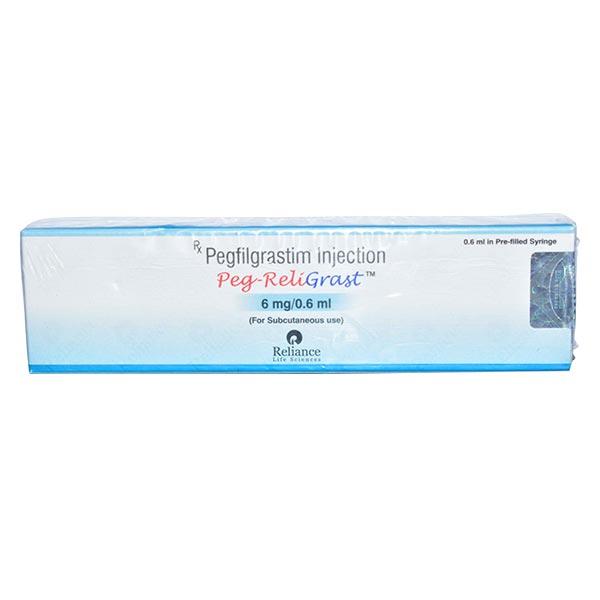 PEG RELIGRAST 6MG PFS