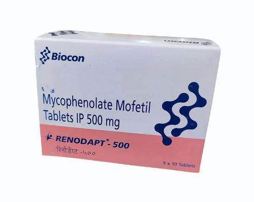 RENODAPT 500MG STRP