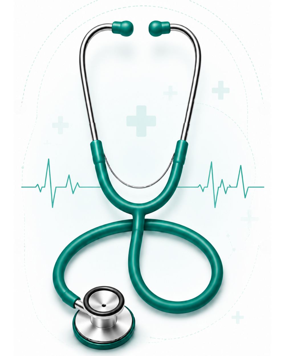 Medical stethoscope