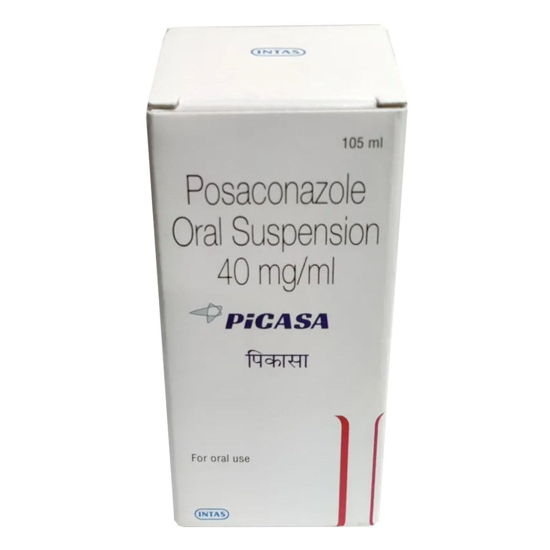 PICASA Posaconazole Oral Suspension 40mg/ml