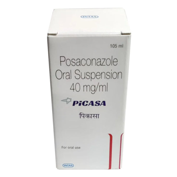 PICASA Posaconazole Oral Suspension 40mg/ml
