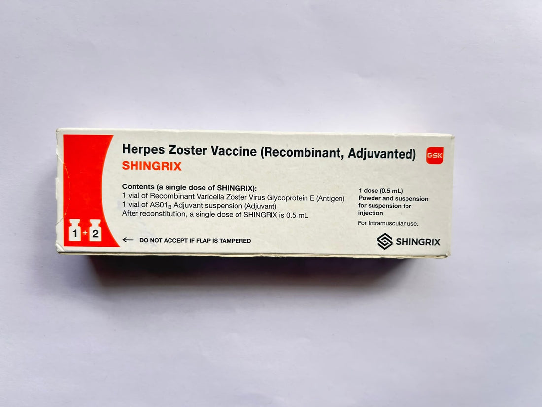 Shingrix Vaccine 0.5 mL Injection