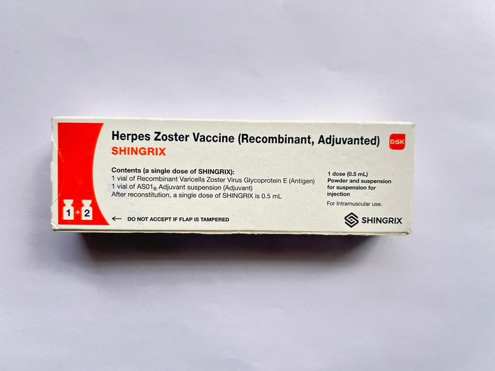 Shingrix Vaccine 0.5 mL Injection