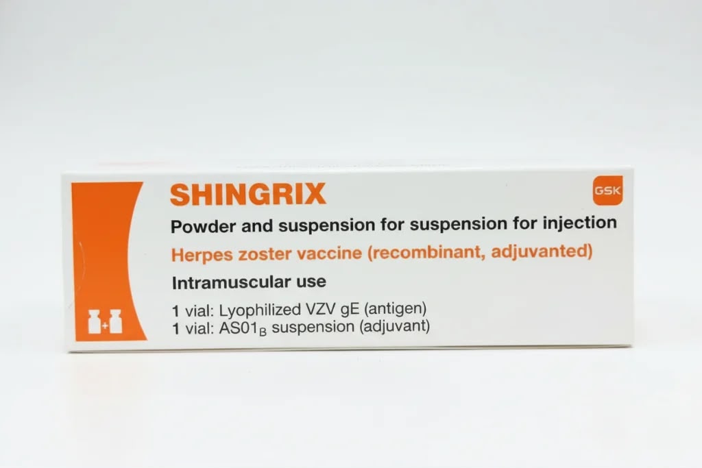 Shingrix Vaccine 0.5 mL Injection