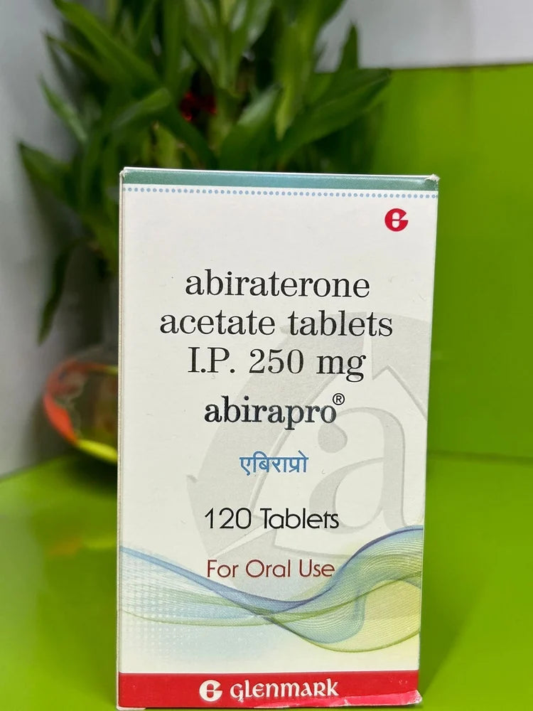ABIRAPRO 250MG Tablets