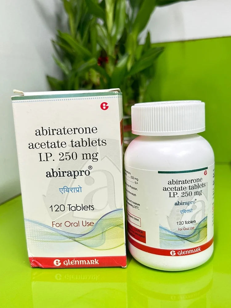 ABIRAPRO 250MG Tablets