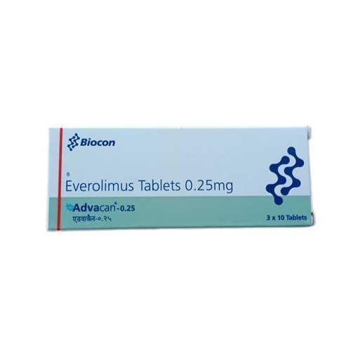 Advacan-0.25 Tablets