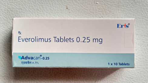 ADVACAN 0.25MG
