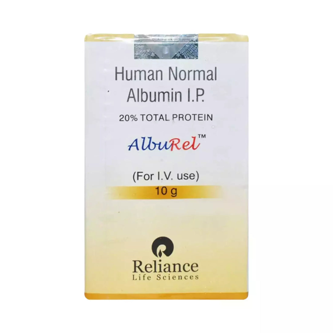AlbuRel 20% Infusion 50ml