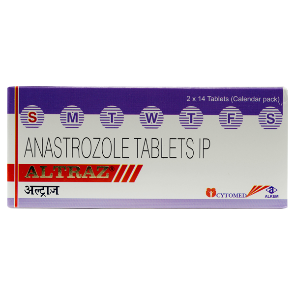 Altraz 1mg Tablets