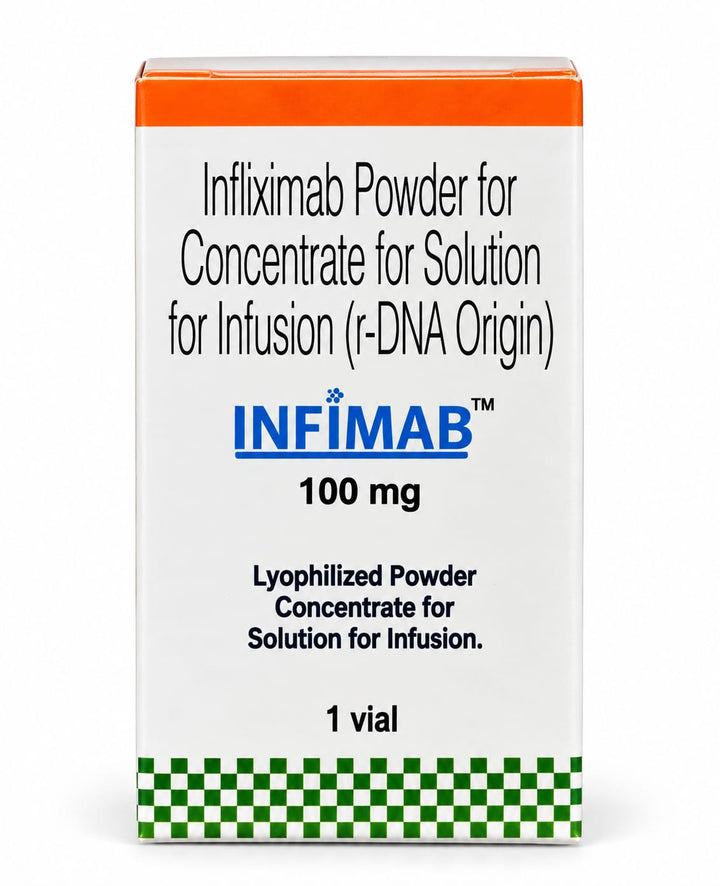 Infimab 100mg Injection