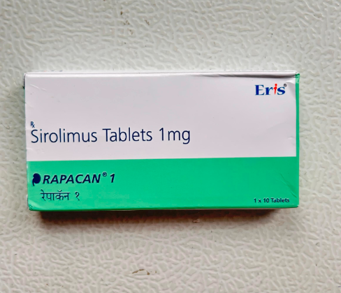 Rapacan 1mg Tablet