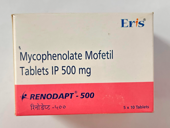 RENODAPT 500 MG